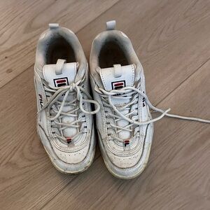 Fila Disruptor 2 - White
